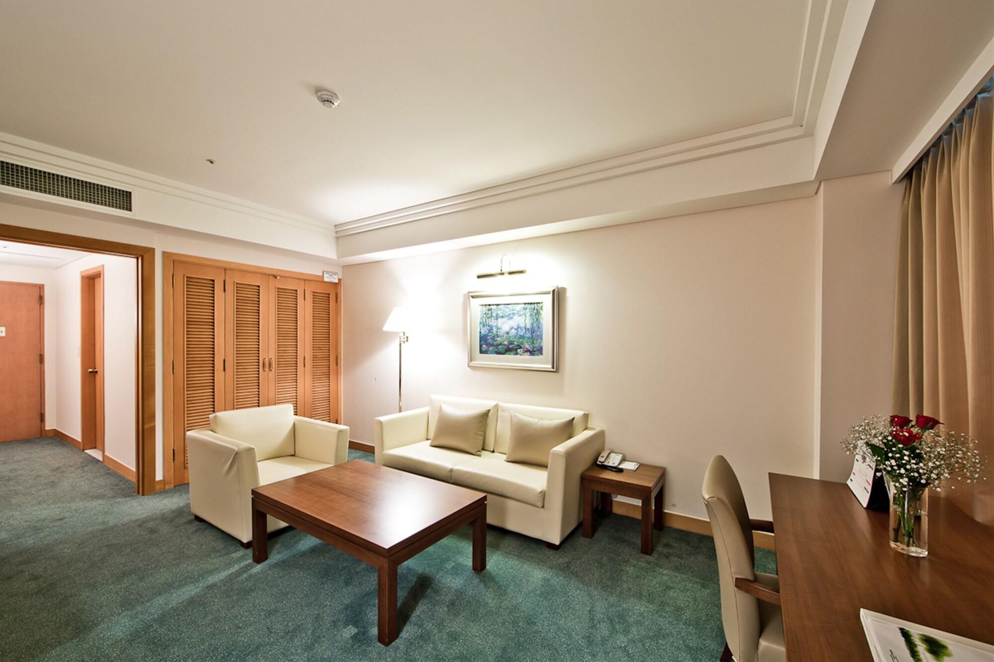 Hotel Hyundai By Lahan Mokpo Yeongam Екстер'єр фото