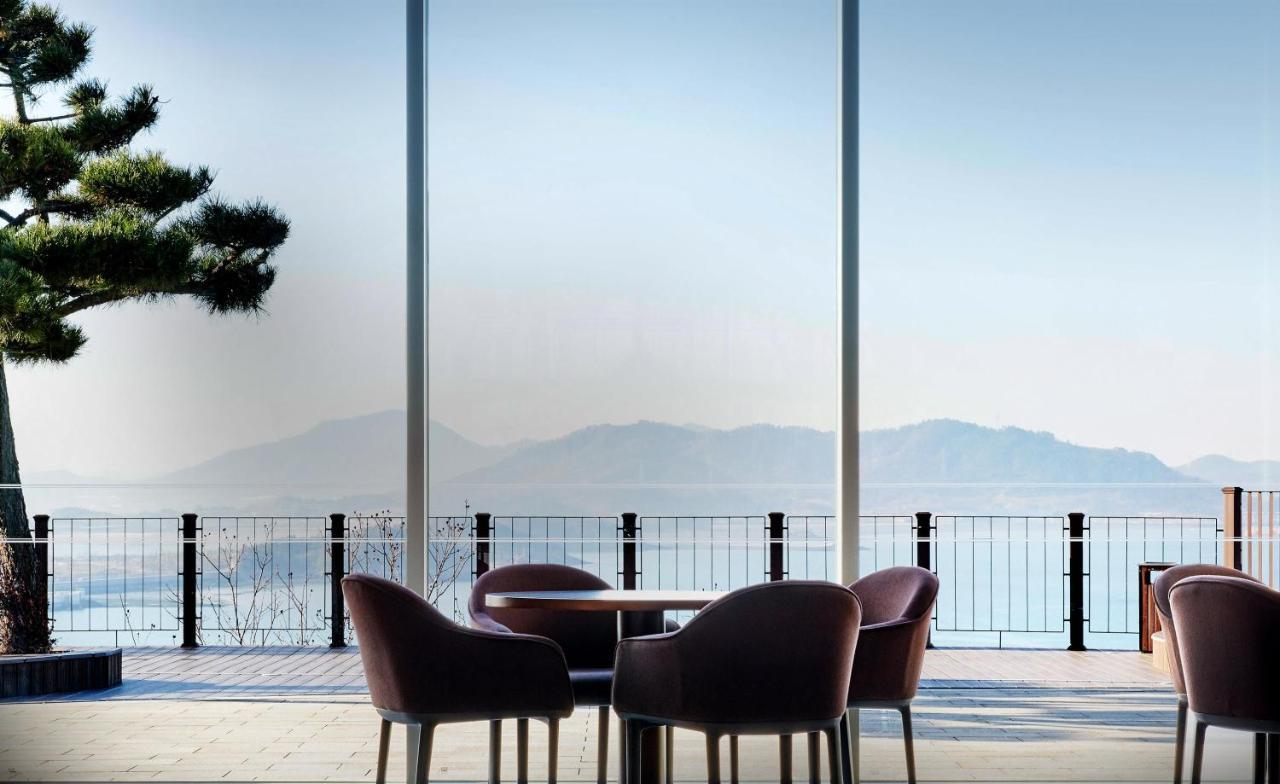 Hotel Hyundai By Lahan Mokpo Yeongam Екстер'єр фото