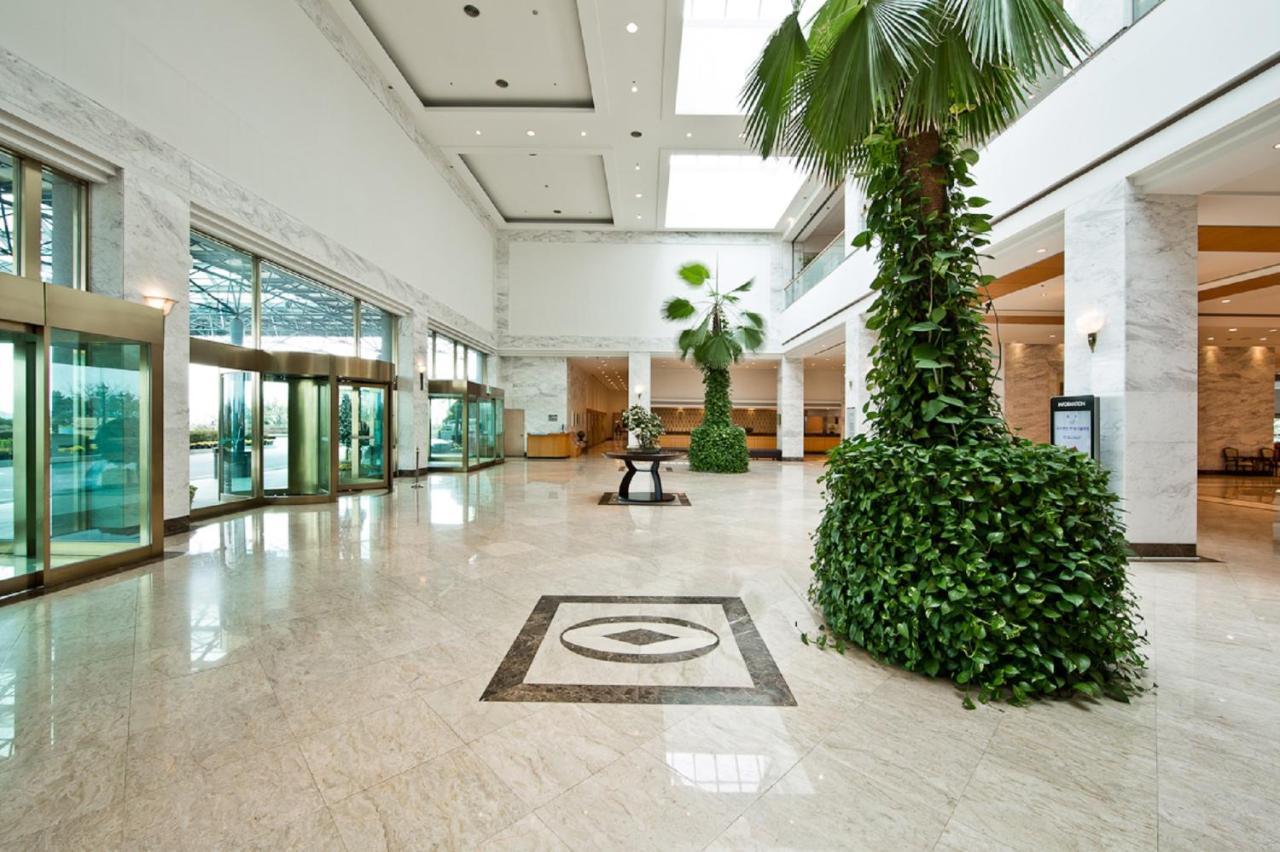Hotel Hyundai By Lahan Mokpo Yeongam Екстер'єр фото