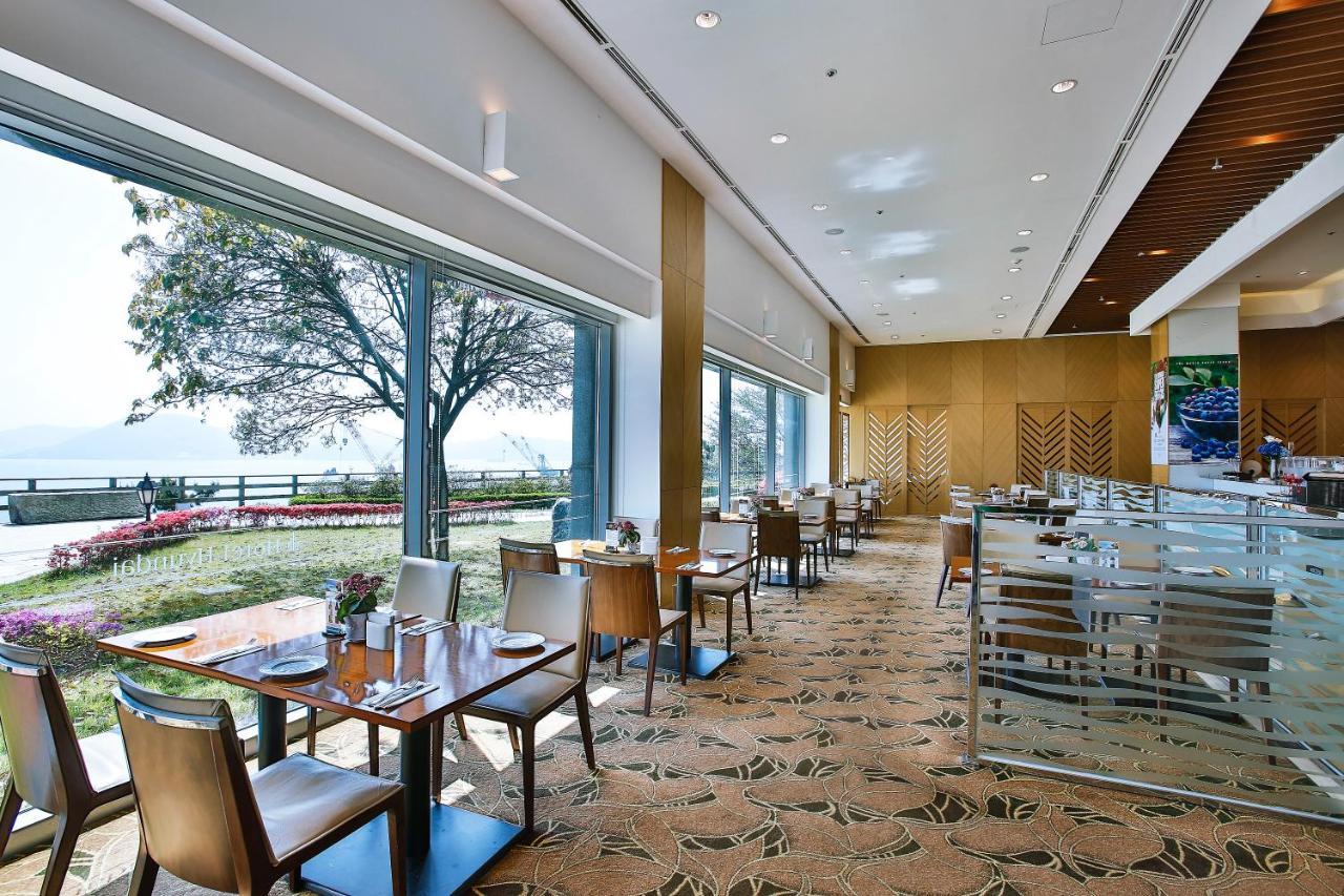 Hotel Hyundai By Lahan Mokpo Yeongam Екстер'єр фото