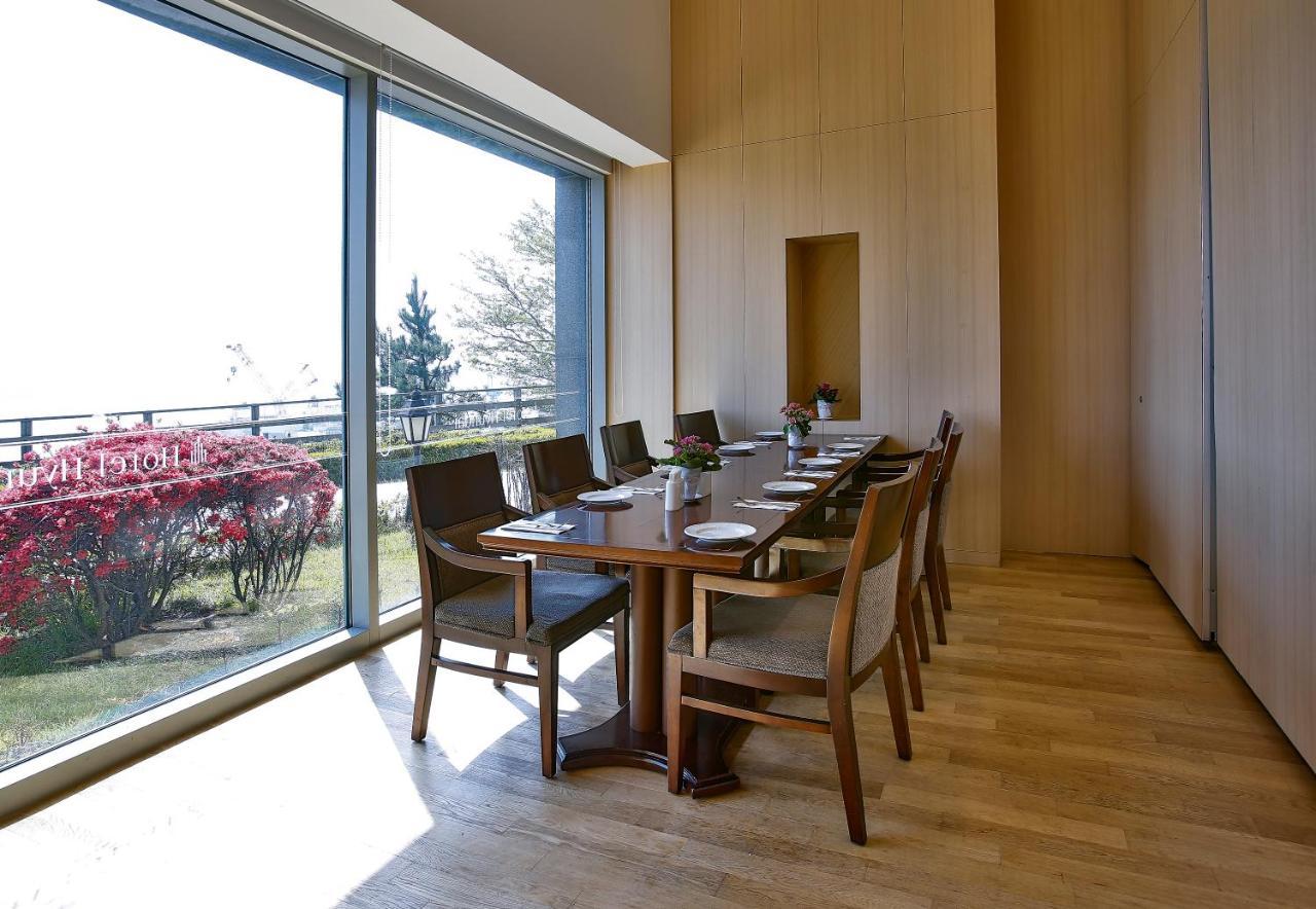 Hotel Hyundai By Lahan Mokpo Yeongam Екстер'єр фото