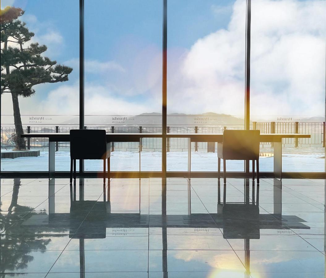 Hotel Hyundai By Lahan Mokpo Yeongam Екстер'єр фото