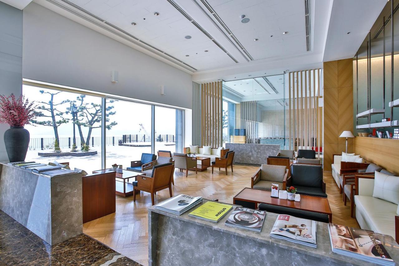 Hotel Hyundai By Lahan Mokpo Yeongam Екстер'єр фото
