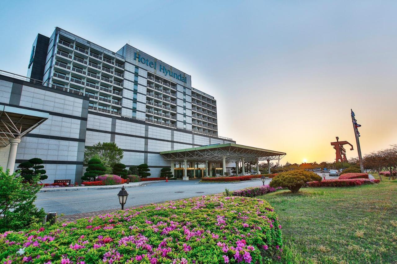 Hotel Hyundai By Lahan Mokpo Yeongam Екстер'єр фото