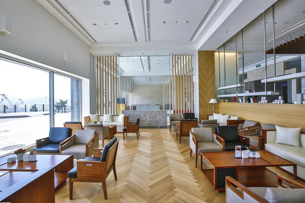 Hotel Hyundai By Lahan Mokpo Yeongam Екстер'єр фото
