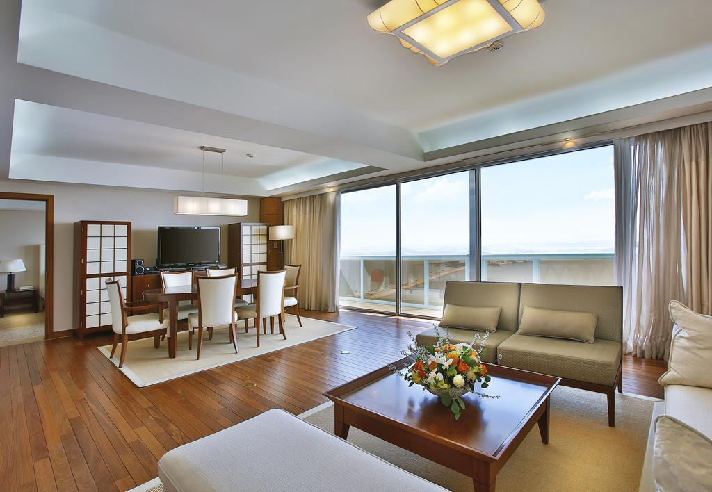 Hotel Hyundai By Lahan Mokpo Yeongam Екстер'єр фото