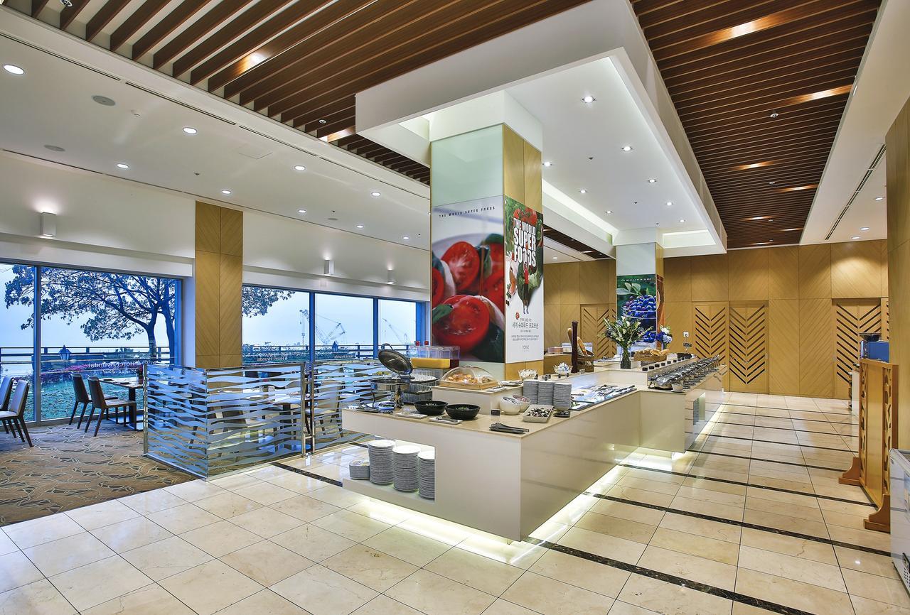 Hotel Hyundai By Lahan Mokpo Yeongam Екстер'єр фото