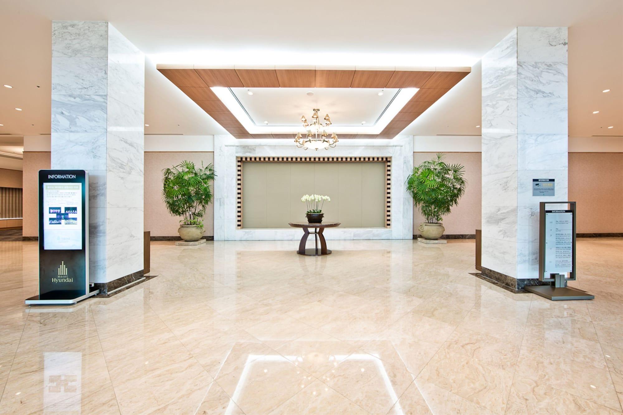 Hotel Hyundai By Lahan Mokpo Yeongam Екстер'єр фото