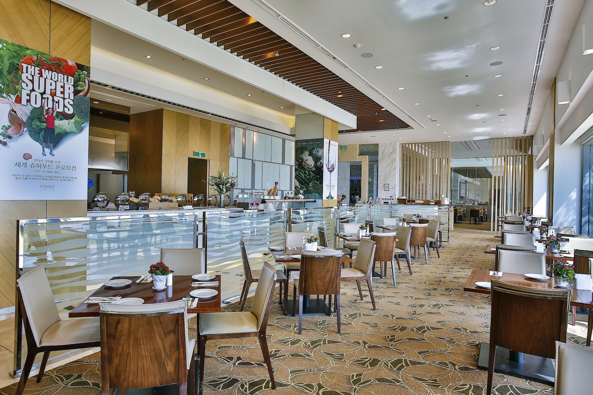 Hotel Hyundai By Lahan Mokpo Yeongam Екстер'єр фото