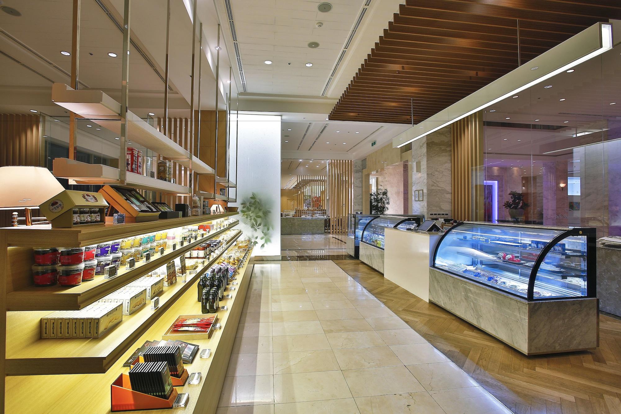 Hotel Hyundai By Lahan Mokpo Yeongam Екстер'єр фото