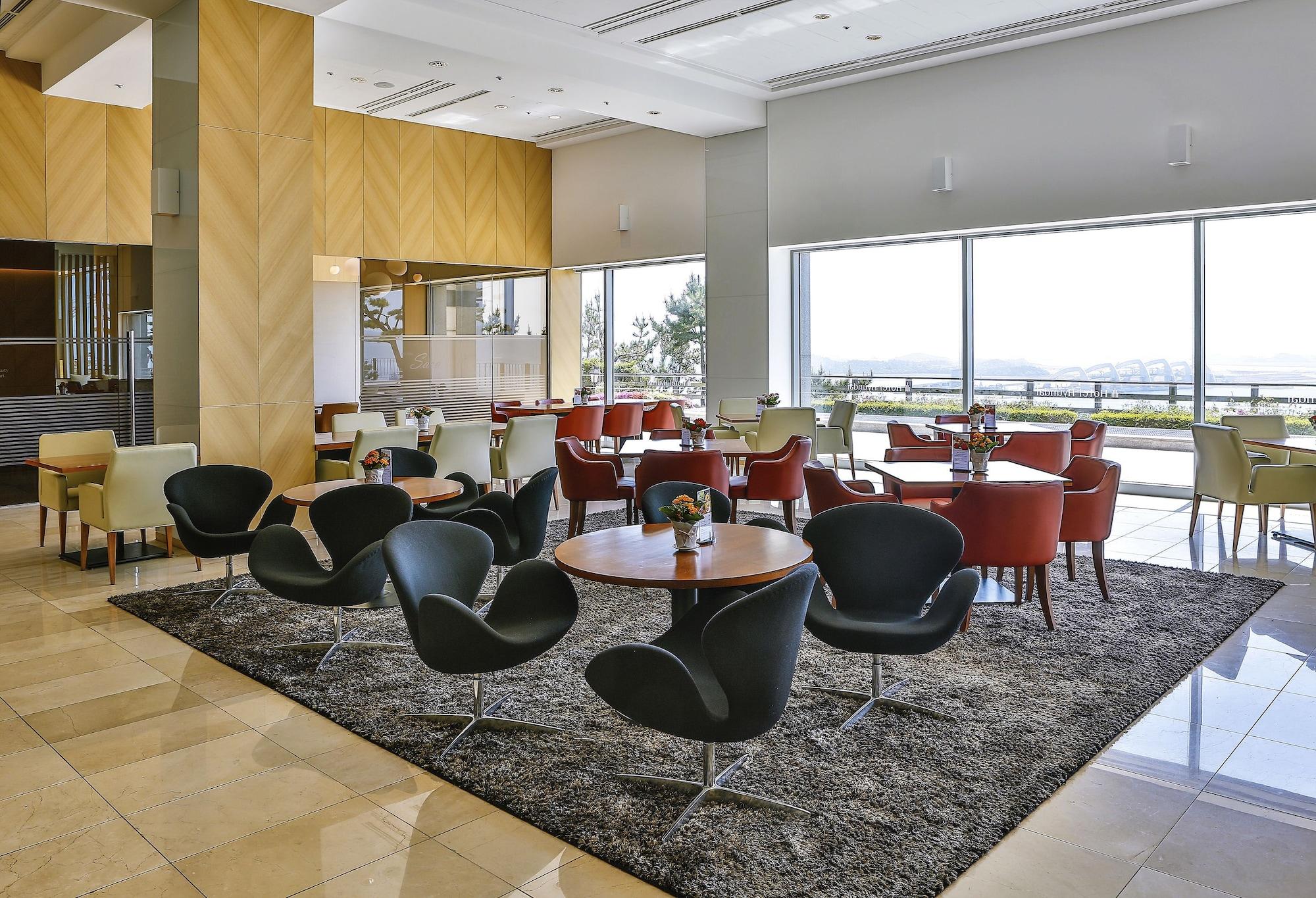 Hotel Hyundai By Lahan Mokpo Yeongam Екстер'єр фото