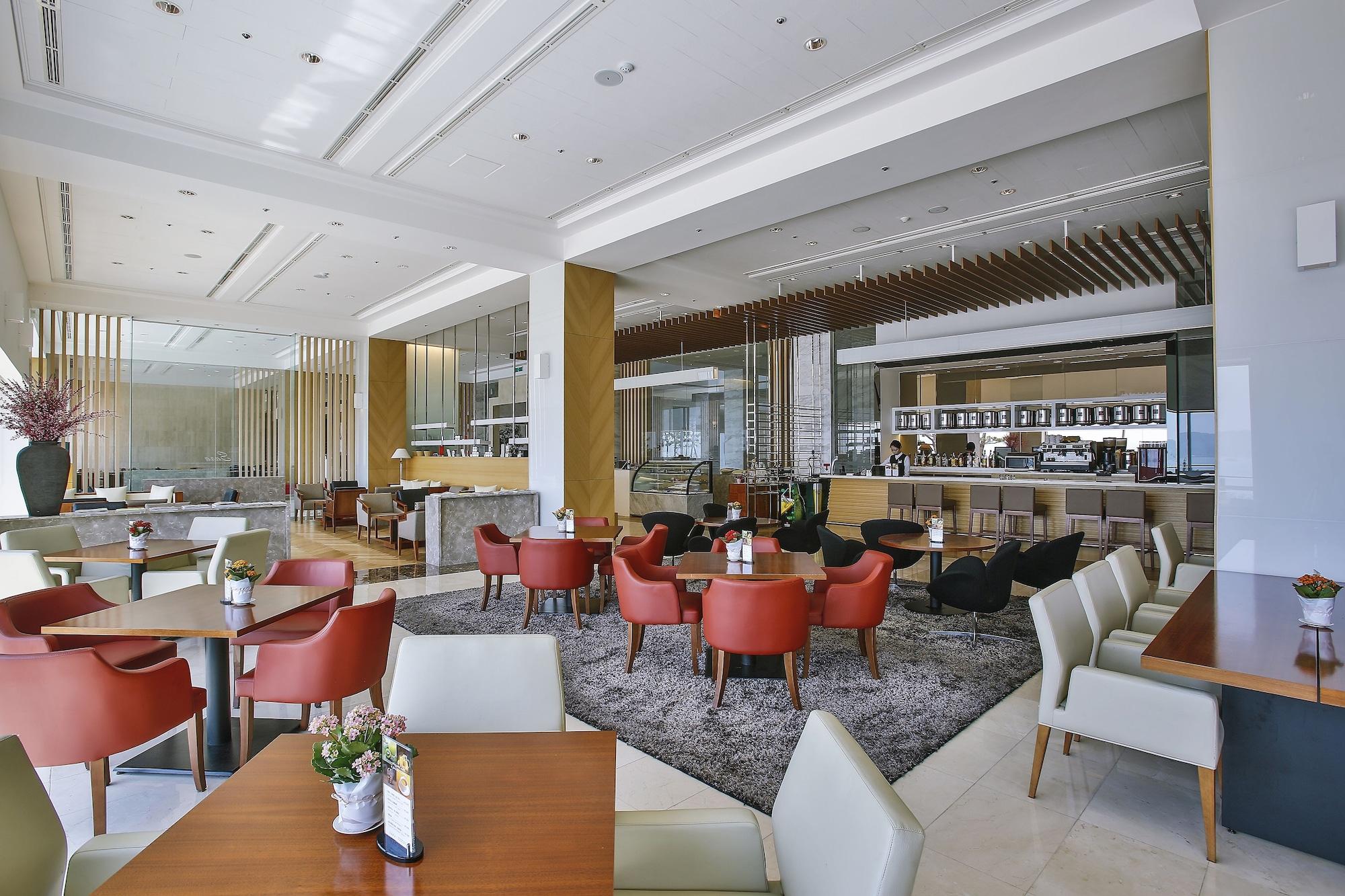 Hotel Hyundai By Lahan Mokpo Yeongam Екстер'єр фото