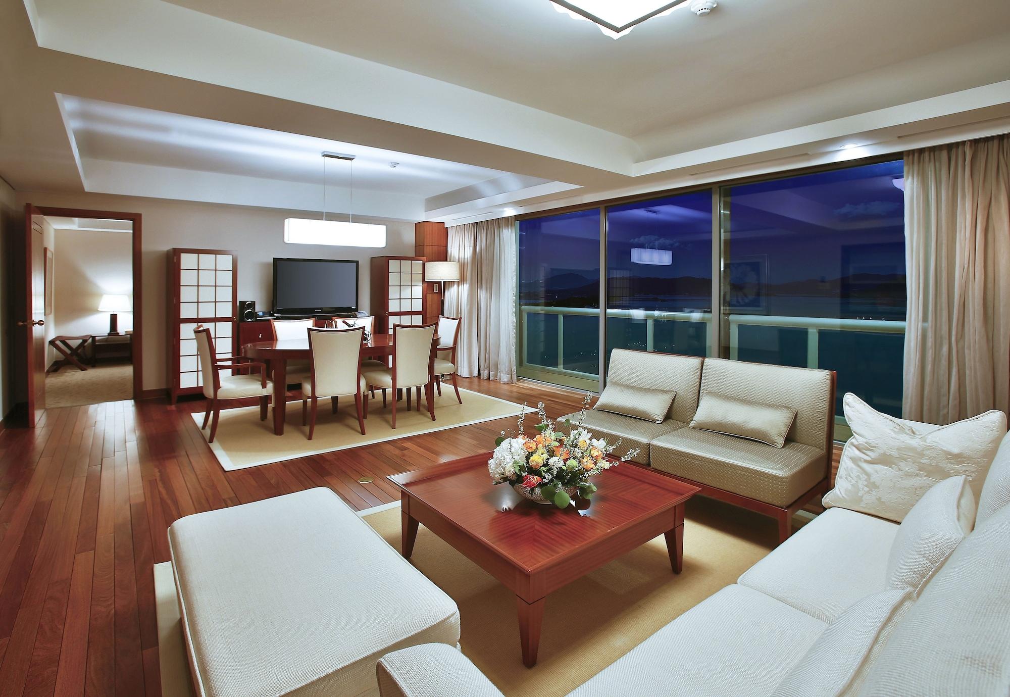 Hotel Hyundai By Lahan Mokpo Yeongam Екстер'єр фото